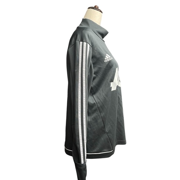 Man Utd Uniform Kit Size Small Mock Neck Long Sleeve Pull On Size Small - Picture 4 of 13